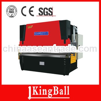 Hot Selling Hydraulic Bending Machine with CE and ISO (WC67Y40T/2500)