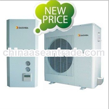 Hot Water Heat Pump 11kw Split System-Air To Water air conditioner 11~35kw