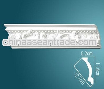 Hot and Cold Runner architectural plastic moulds