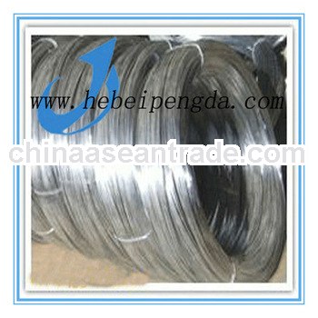 Hot dipped gi binding wire