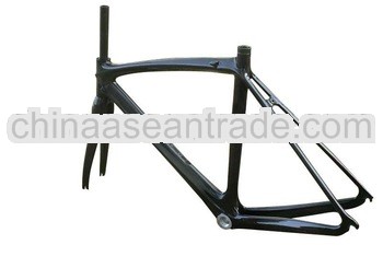 Hot newest carbon road frame, factory direct sales