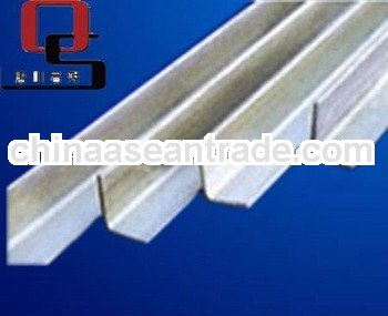 Hot rolled angle steel for construction use