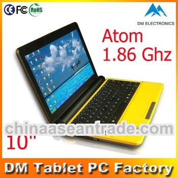 Hot sale 10.2 inch Chinese used computers lcd monitors laptops computer