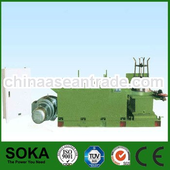 Hot sale 2013 new invented high speed metal wire drawing machine (factory)