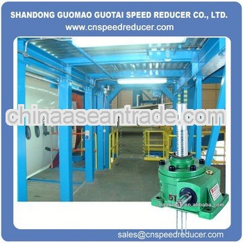 Hot sale Guomao WSH series mechanical jack