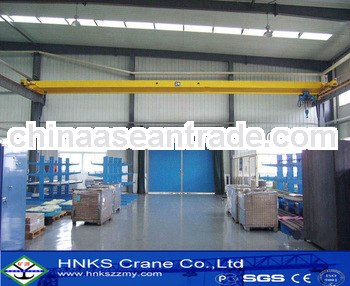 Hot sale LD Electric Single Girder Overhead Crane 10ton for sale