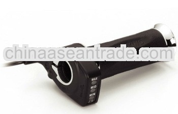 Hot sale Twistgrip throttle with or without LED