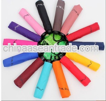 Hot sale and Cheap 21''*8k wholesale Manual open promotion umbrella