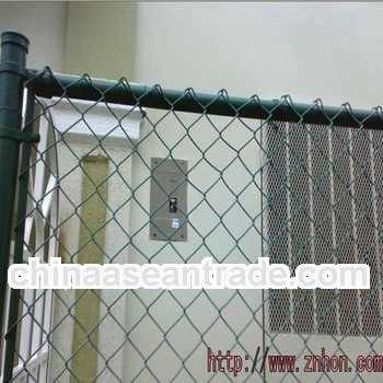 Hot sale!!!chain link fence mesh(direct manufacturer)