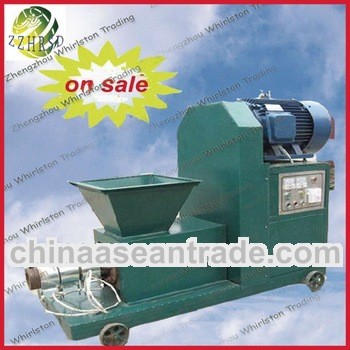 Hot sale charcoal briquette machine