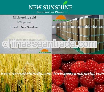 Hot sale gibberellic acid in agriculture