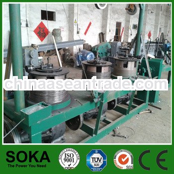 Hot sale good quality new generation carbon steel wire forming machine