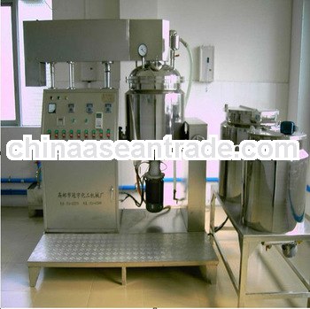 Hot sale new type vacuum mixing machine stainless steel 316/304