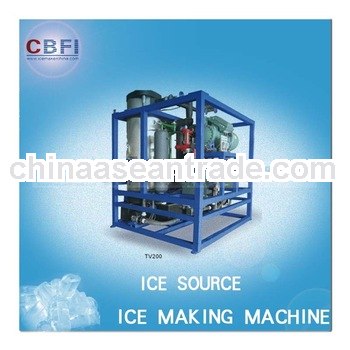 Hot sale tube ice making machine (3000kg/day)