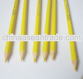 Hot sale wooden color pencil for promotion