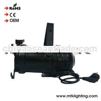 Hot sales! RGB Par can lights 64,led grow lights,alu-alloy,easy handling,long and short par can in S