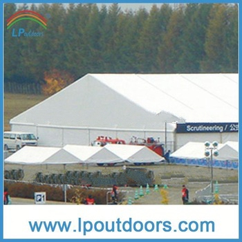 Hot sales food exhibition tent for outdoor activity