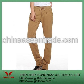 Hot sales household leisure Khaki pants