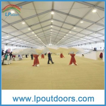 Hot sales large warehouse tent for outdoor activity