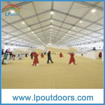 Hot sales pvc tarpaulin tent for outdoor activity