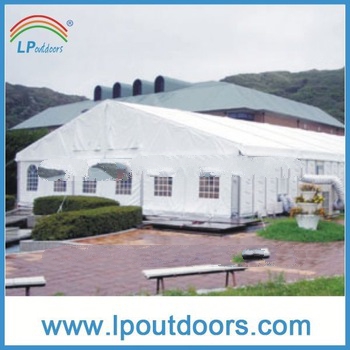 Hot sales refugee living tents for outdoor activity