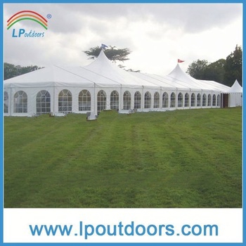 Hot sales temporary party tent for outdoor activity