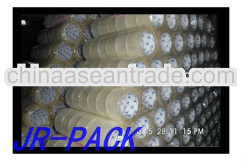 Hot sell Clear bopp tape, adhesive packing tape