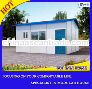 Hot sell&beautiful homes prefabricated houses