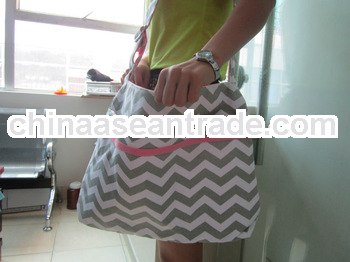 Hot-sell fashion diaper bag