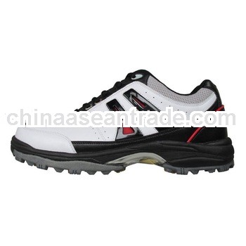 Hot sell men's handmade golf shoe 2013