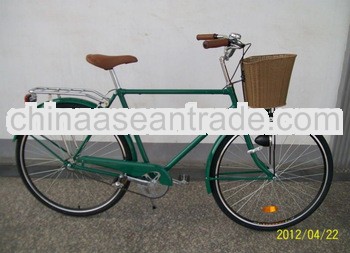 Hot selling 28 inch ducth style bicycle