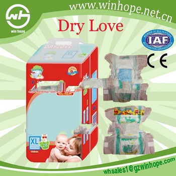 Hot selling Factory Price baby diapers wholesale