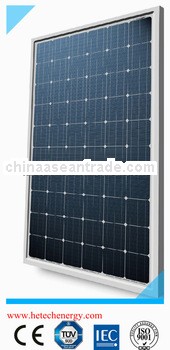 Hot selling Monocrystalline 250w solar module Good quality solar panel manufacturers in china