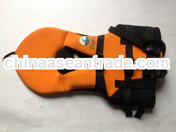 Hot selling Neoprene CR life jackets for Adult