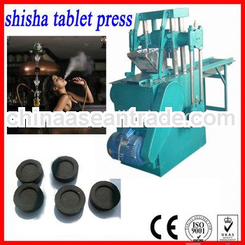 Hot selling! ball press machine/shisha charcoal briquette machine from china manufacturers