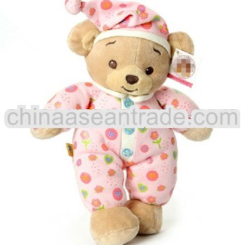 Hot selling high quality plush custom cheap baby dolls