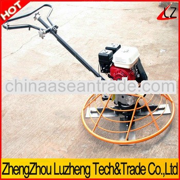 Hot selling in European,Asia,Middle east market gasoline concrete power trowel machine for sale pric
