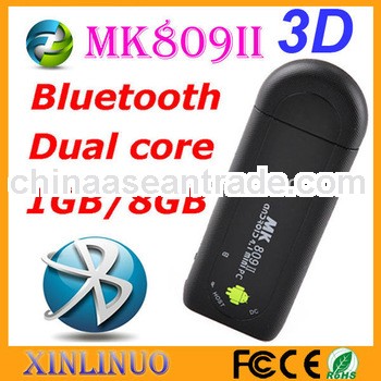 Hot selling! mk809ii android 4.1 smart mini pc