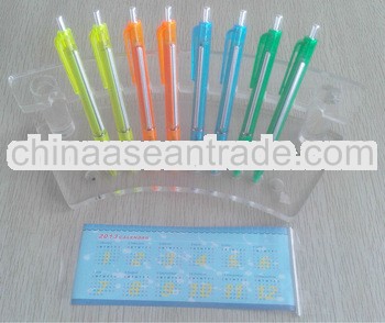 Hot selling professional pens with banner