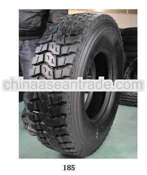 Hot selling truck tyre passed ECE DOT GCC ISO NOM COP SGS SONCAP 1000R20