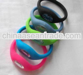 Hot sports silicone no brand watches