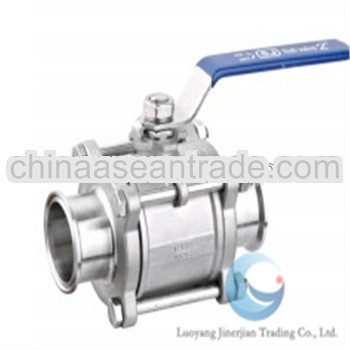 Hot water ball valve Wholesaler from JEJ