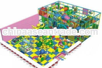 Hotsale Naughty castle series Playground(KYB-2931)