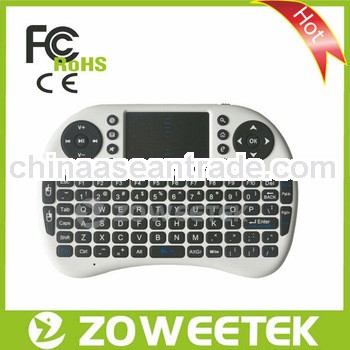 Hottest Wireless Mini Keyboard and Mouse pad for Tablet PC