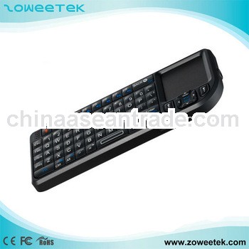 Hottest illuminated keyboard and touchpad for Android/IPTV