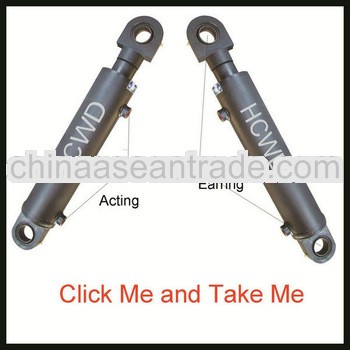 Hydraulic Cylinder Clevis Mount