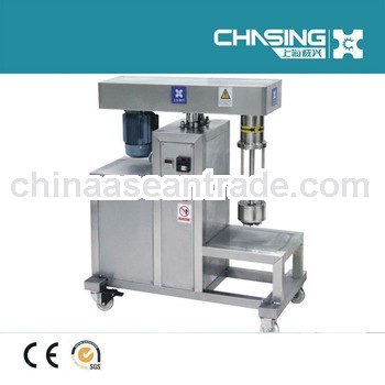 Hydraulic Lifting conclealer mixer machine