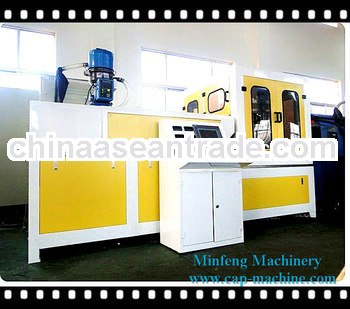 Hydraulic Plastic Cap Moulding Machine (36-Cavity)