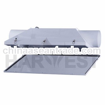 Hydroponics equipment/greenhouse air cooled reflector