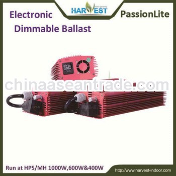 Hydroponics system HPS/MH digital dimmable ballast